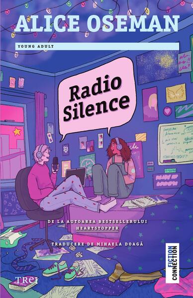 Radio Silence - Trei