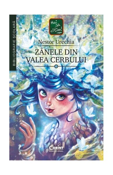 Zânele din Valea Cerbului - Nestor Urechia - Corint