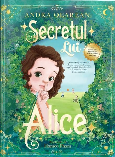 Secretul lui Alice - Andra Olarean - Lidana