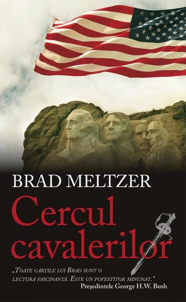 Cercul cavalerilor (vol II) - Brad Meltzer - RAO