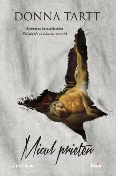 Micul prieten - Donna Tartt - Litera