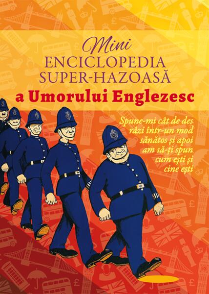 Minienciclopedia super-hazoasă a umorului englezesc - Ganesha