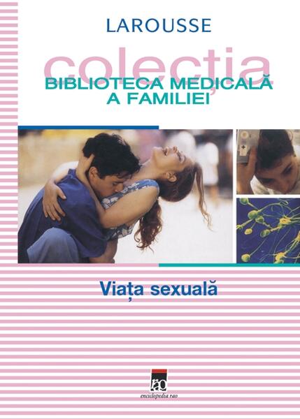 Viața sexuală - Larrouse - RAO