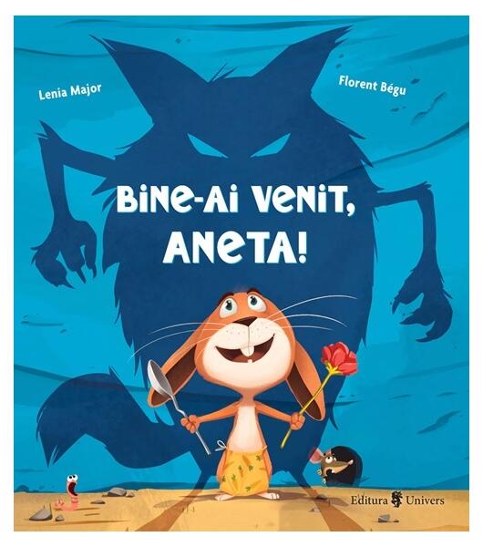 Bine-ai venit, Aneta! - Lenia Major - Univers