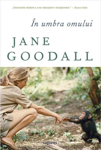În umbra omului - Jane Goodall - Art