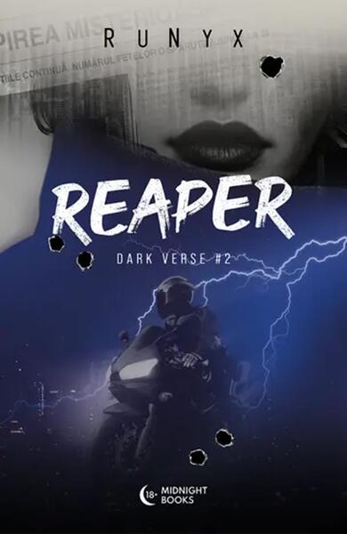 Reaper (Vol. 2) - RuNyx - Midnight books