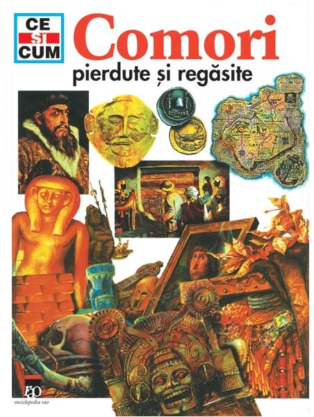 Comori pierdute şi regăsite - Tessloff, Norbert von Frankenstein - RAO