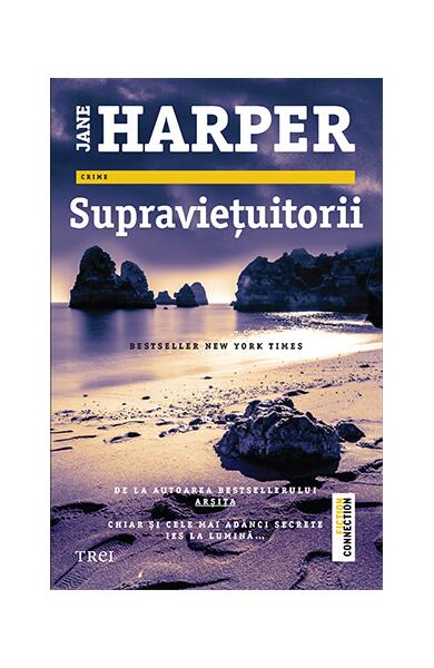 Supraviețuitorii - Jane Harper - Trei