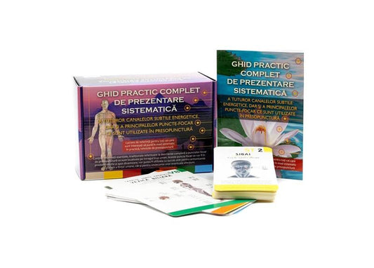 Ghid practic complet de prezentare sistematică - presopunctură - *** - Soma