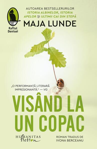 Visând la un copac (Vol. 4) - Humanitas Fiction