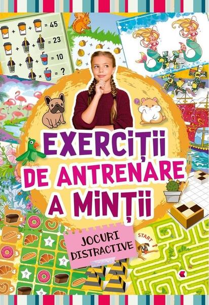 Exerciții de antrenare a minții - Kreativ