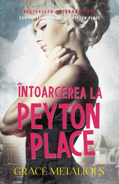 Întoarcerea la Peyton Place (Vol. 2) - Grace Metalious - Litera
