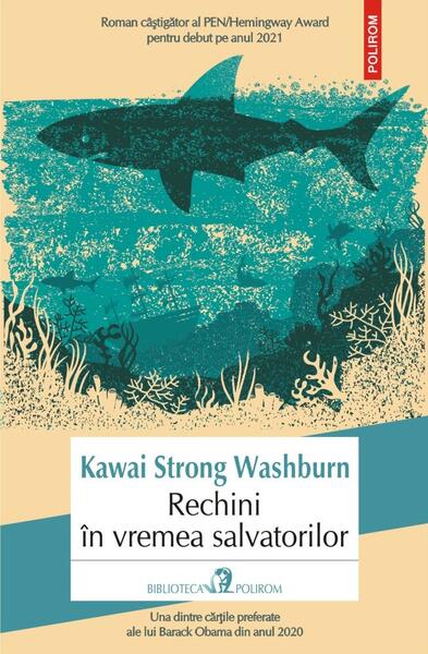 Rechini în vremea salvatorilor - Kawai Strong Washburn - Polirom
