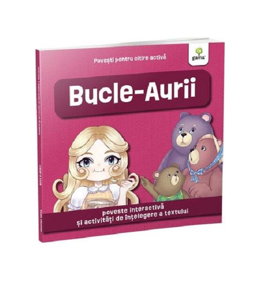 Bucle Aurii - Gama