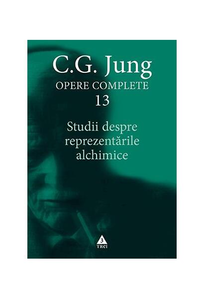 Studii despre reprezentările alchimice (Vol. 13) - Carl Gustav Jung - Trei