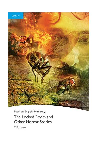 Level 4: The Locked Room, With MP3 Audio CD - Pearson