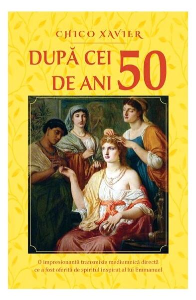 După cei 50 de ani - Chico Xavier - Ganesha