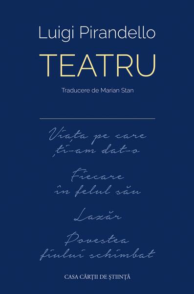 Teatru - Casa Cărţii de Ştiinţă