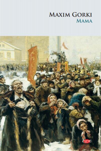 Mama - Maxim Gorki - Litera
