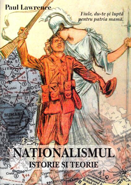 Naţionalismul - Paul Lawrence - Antet Revolution
