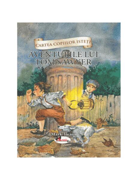 Aventurile lui Tom Sawyer (repovestire) - Mark Twain - Aramis