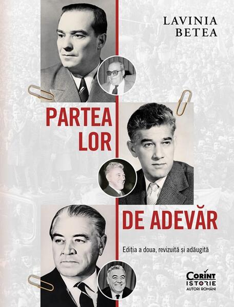 Partea lor de adevăr - Lavinia Betea - Corint