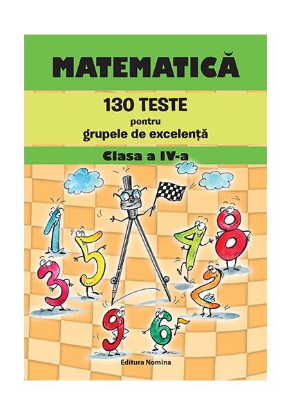 Matematică - Cătălin Eugen Năchilă, Petre Năchilă - Nomina
