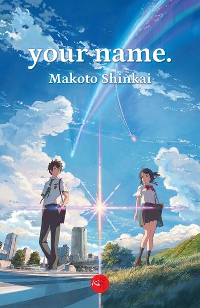 Your name - Makoto Shinkai - Alice Books