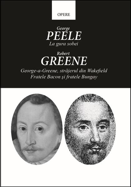 Opere (Vol. 3) - George Peele, Robert Greene - Tracus Arte