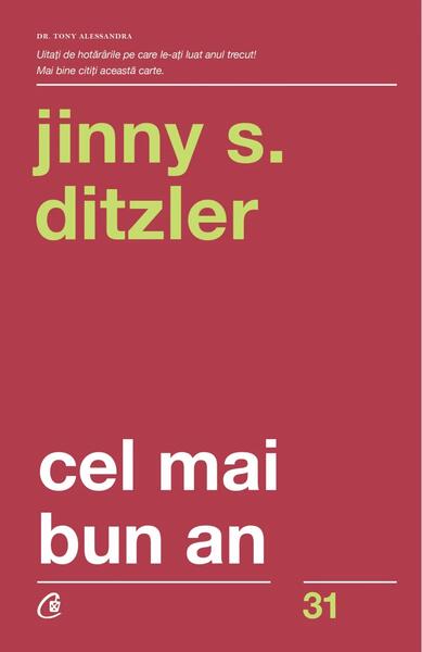 Cel mai bun an - Jinny S. Ditzler - Curtea Veche
