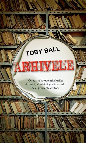 Arhivele - Toby Ball - RAO