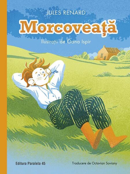 Morcoveață - Paralela 45