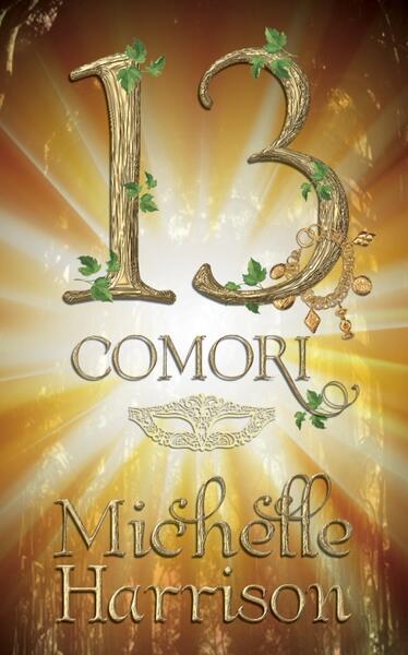 13 comori - Michelle Harrison - RAO