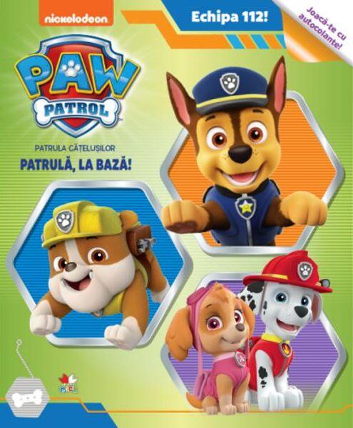 Patrulă, la bază! - Litera mică