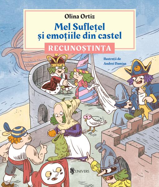 Recunoștința (Vol. 2) - Univers