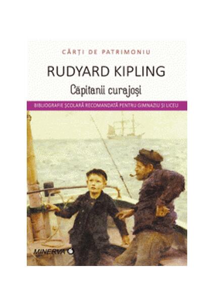 Căpitanii curajoși - Rudyard Kipling