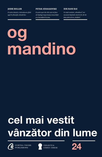 Cel mai vestit vânzător din lume - Mandino Og - Curtea Veche