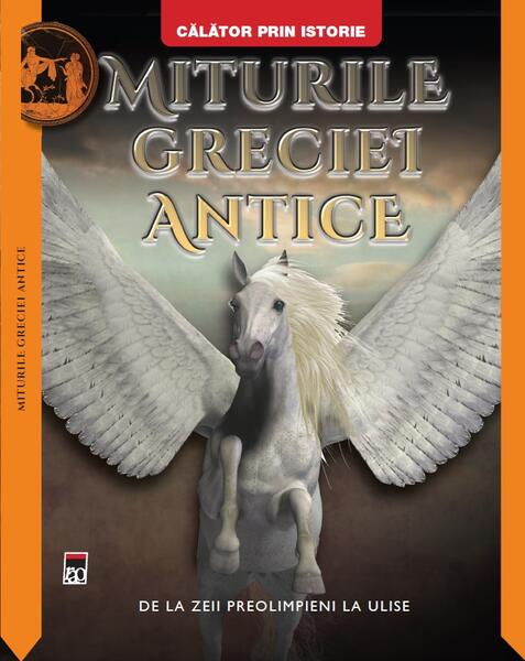 Miturile Greciei Antice - Martin J. Dougherty - RAO