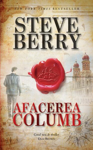 Afacerea Columb - Steve Berry - RAO