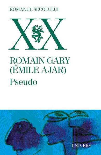 Pseudo - Romain Gary - Univers