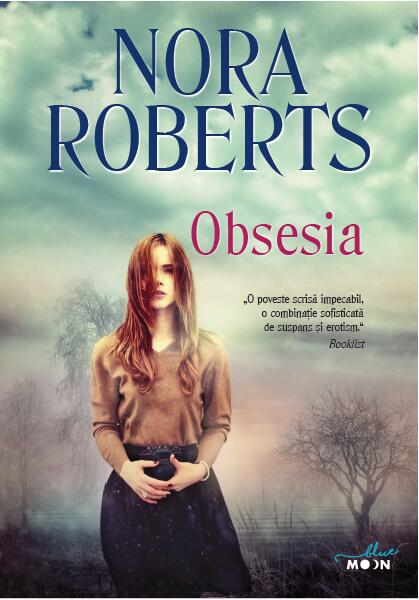 Obsesia - Nora Roberts - Litera