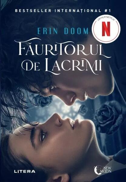 Făuritorul de lacrimi (Ediție tie-in) - Erin Doom - Litera