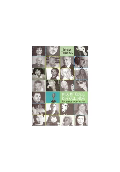Bibliotecile din oglindă - Ioana Drăgan - Allfa