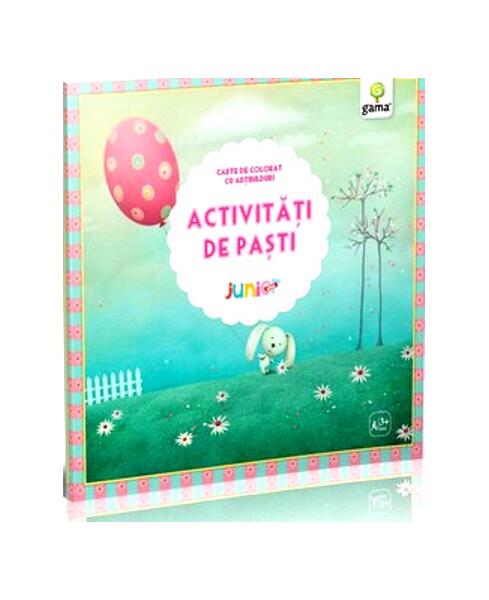 Activități de Paști Junior Plus - Gama