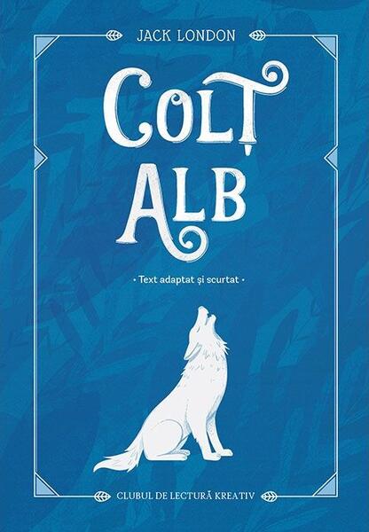 Colț Alb - Kreativ