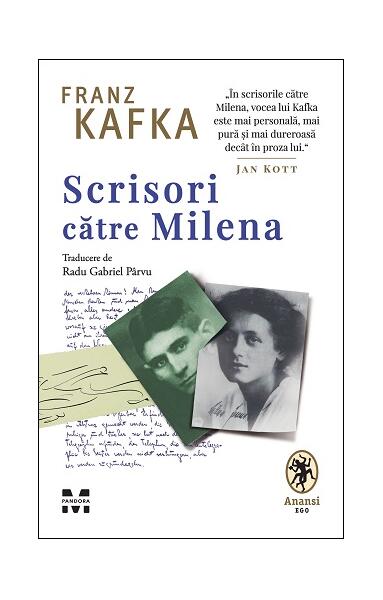 Scrisori către Milena - Pandora M