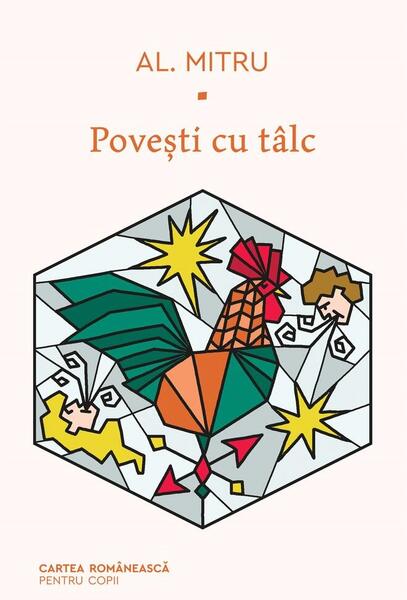 Povești cu tâlc - Alexandru Mitru - Cartea Românească | Art