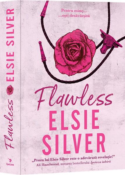 Flawless (Vol. 1) - Paperback brosat - Elsie Silver - Epica Publishing