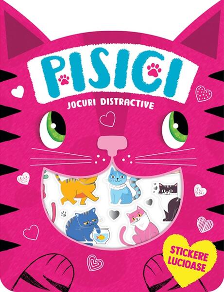 Pisici - Kreativ