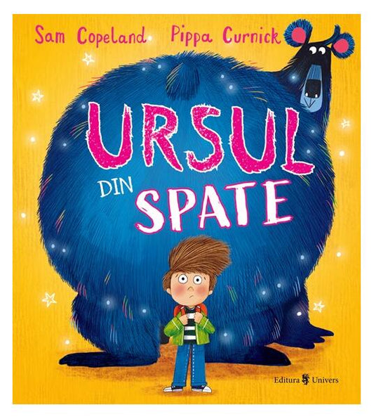 Ursul din spate - Sam Copeland - Univers